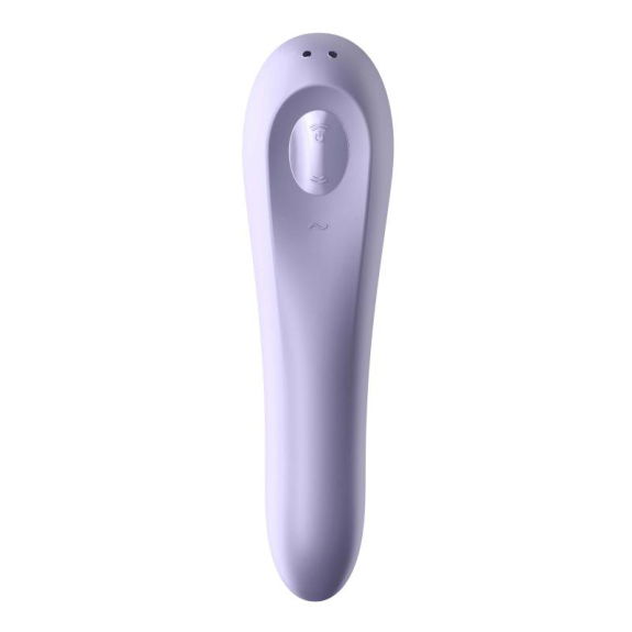 Satisfyer Dual Pleasure Luchtdrukvibrator