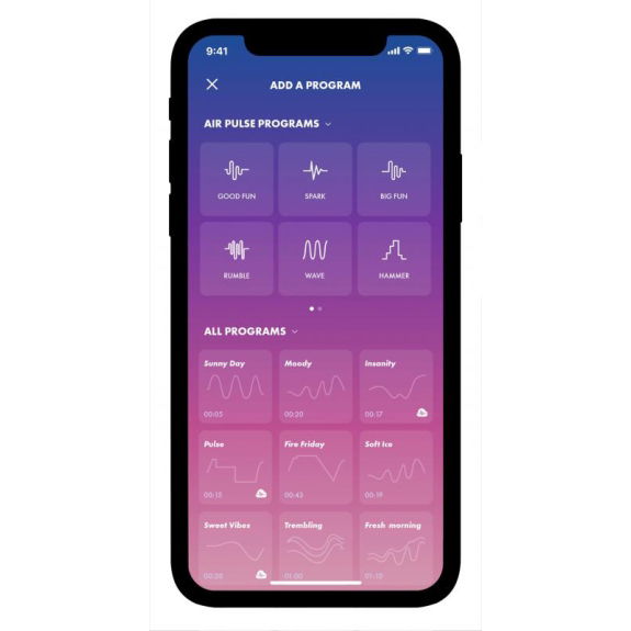 Satisfyer Dual Pleasure Luchtdrukvibrator