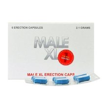 Morningstar Male XL Erection Erectiepillen - 6 Stuks