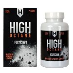 High Octane Dynamite Sperma Verbeteraar - 60 capsules