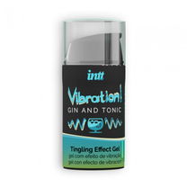 INTT Vibration! Gin & Tonic Tintelende Gel