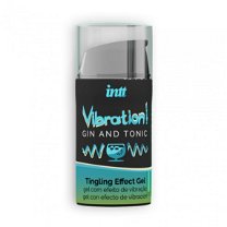 INTT Vibration! Gin & Tonic Tintelende Gel