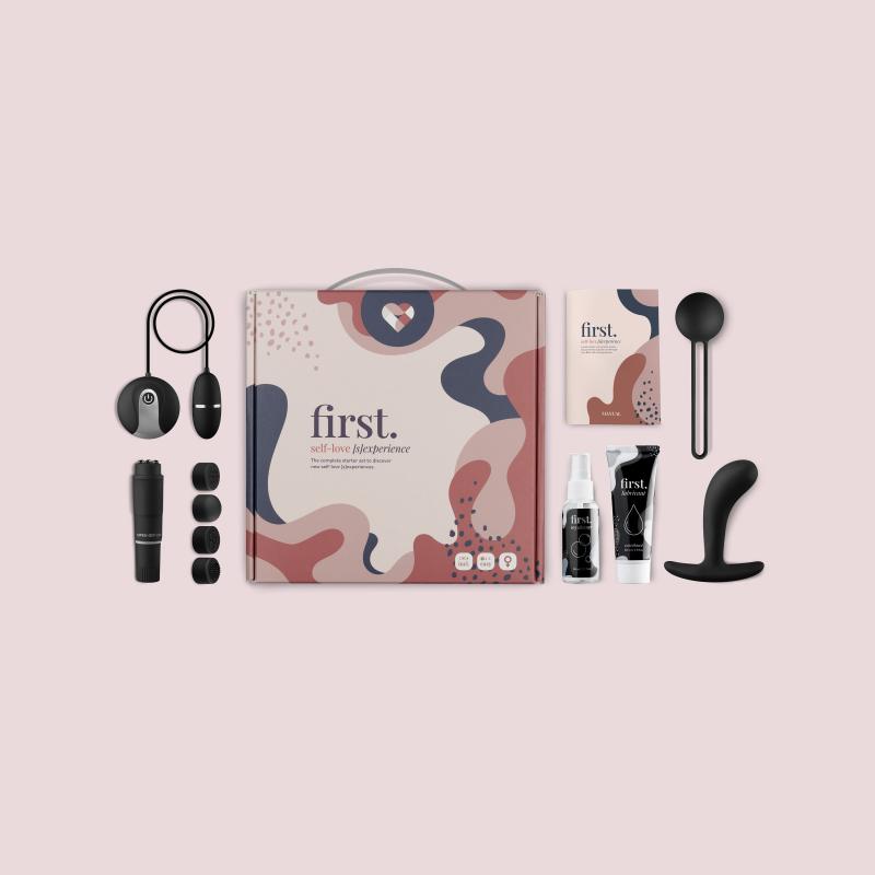 First. Self-Love [S]Experience Starter Set - afbeelding 4
