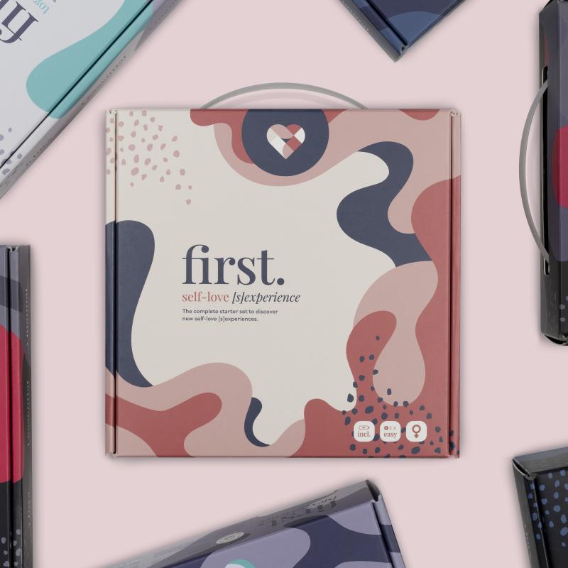 First. Self-Love [S]Experience Starter Set - afbeelding 5