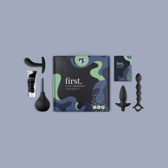 LoveBoxxx First. Backdoor [S)Experience Starter Set
