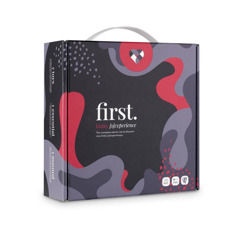 First. Kinky [S]Experience Starter Set - afbeelding 2
