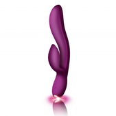 Rocks Off Regala - Rabbit Vibrator - Fuchsia