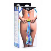 Tailz Rainbow Unicorn Anaal Plug met Staart