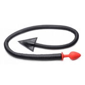 Tailz Devil Tail Anaalplug En Hoorntjes Set