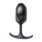 Heavy Hitters Verzwaarde Anaal Plug