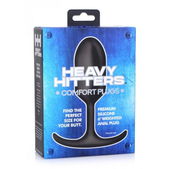 Heavy Hitters Verzwaarde Anaal Plug