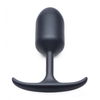 Heavy Hitters Heavy Hitters Verzwaarde Anaal Plug - XL Heavy Hitters Heavy Hitters Verzwaarde Anaal Plug - XL