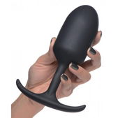 Heavy Hitters Heavy Hitters Verzwaarde Anaal Plug - XL