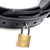 Strict Frog-Tie Restraint Bondage Harnas Met Sloten