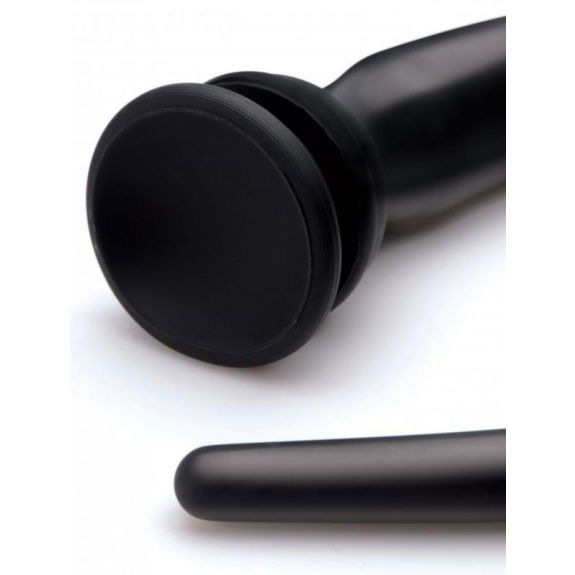 Hosed Extreme Siliconen Anaalplug - 50 cm