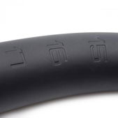 Hosed Extreme Siliconen Anaalplug - 50 cm