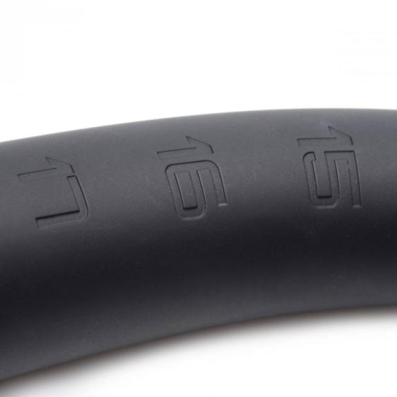 Hosed Extreme Siliconen Anaalplug - 50 cm