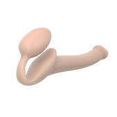 Strap On Me - Strapless Voorbind Dildo - Maat S