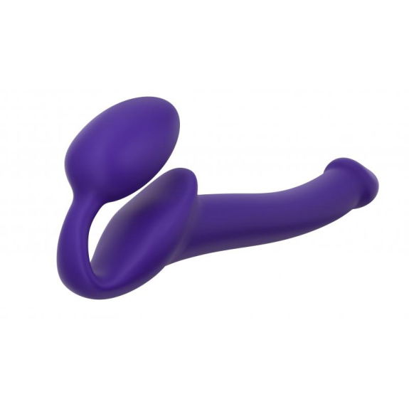 Strap On Me - Strapless Voorbind Dildo - Maat S