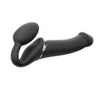 Strap On Me - Strapless Vibrerende Voorbind Dildo - Maat Strap On Me - Strapless Vibrerende Voorbind Dildo - Maat