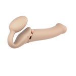 Strap On Me - Strapless Vibrerende Voorbind Dildo - Maat Strap On Me - Strapless Vibrerende Voorbind Dildo - Maat