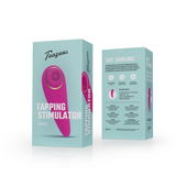 Teazers Teazers Tapping Clitoris Stimulator