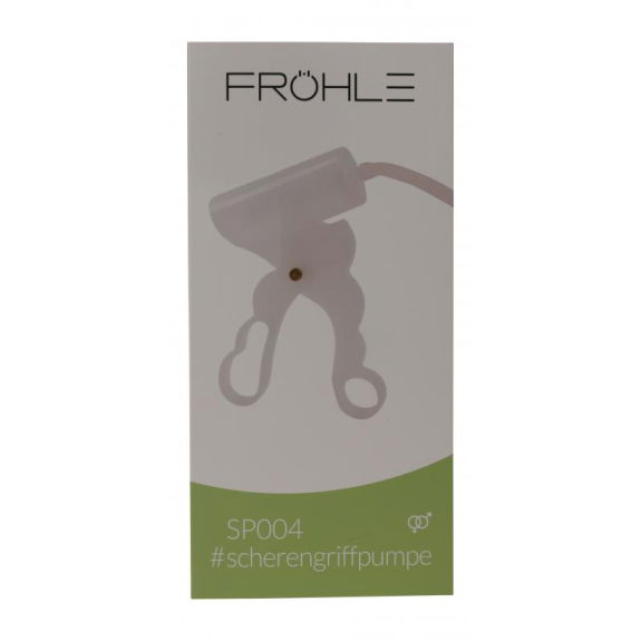 Fröhle Fröhle - SP004 Losse Grippomp Voor Vacuümpomp