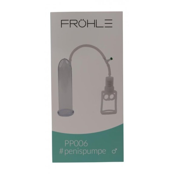 Fröhle Fröhle - PP006 Penispomp XL Professional