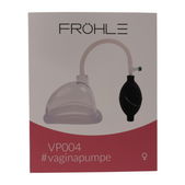 Fröhle Fröhle - VP004 Vaginapomp Solo Extreme