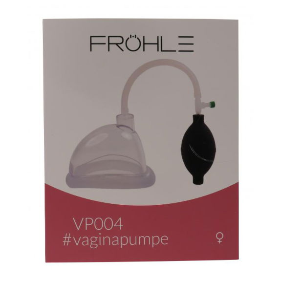 Fröhle Fröhle - VP004 Vaginapomp Solo Extreme