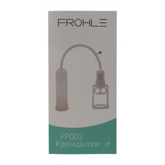 Fröhle Fröhle - PP002 Penispomp M Professional