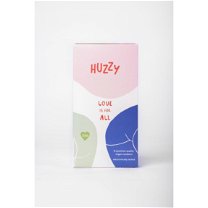 Huzzy Huzzy 12 Pack Vegan Condooms