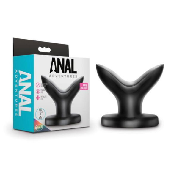 Anal Adventures - Anchor Anaal Plug Anal Adventures - Anchor Anaal Plug