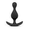 Anal Adventures Platinum - Wave Anaal Plug Anal Adventures Platinum - Wave Anaal Plug