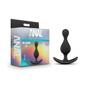 Anal Adventures Platinum - Wave Anaal Plug
