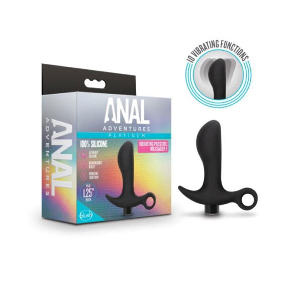 Anal Adventures - Platinum