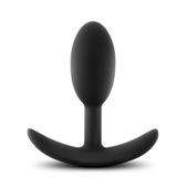 Anal Adventures Platinum - Vibra Slim Verzwaarde Anaal P