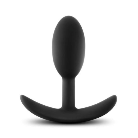 Anal Adventures Platinum - Vibra Slim Verzwaarde Anaal P Anal Adventures Platinum - Vibra Slim Verzwaarde Anaal P