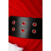 Kerstmantel set