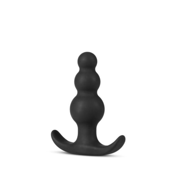 Anal Adventures Platinum - Beaded Anaal Plug Anal Adventures Platinum - Beaded Anaal Plug