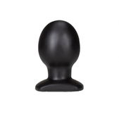 Anal Adventures Anal Adventures - Orb Anaal Plug - Zwart