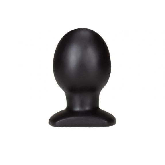 Anal Adventures Anal Adventures - Orb Anaal Plug - Zwart