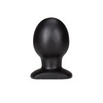 Anal Adventures - Orb Anaal Plug - Zwart Anal Adventures - Orb Anaal Plug - Zwart
