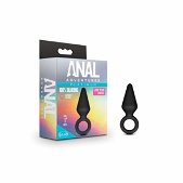 Anal Adventures Platinum - Siliconen Anaal Plug