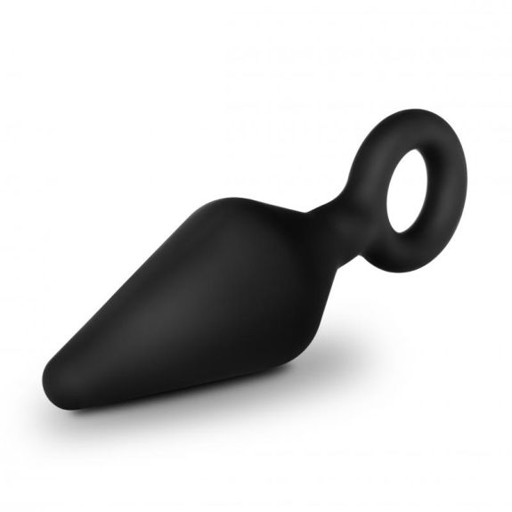 Anal Adventures Platinum - Siliconen Anaal Plug Anal Adventures Platinum - Siliconen Anaal Plug