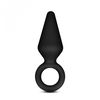 Anal Adventures Platinum - Siliconen Anaal Plug Anal Adventures Platinum - Siliconen Anaal Plug