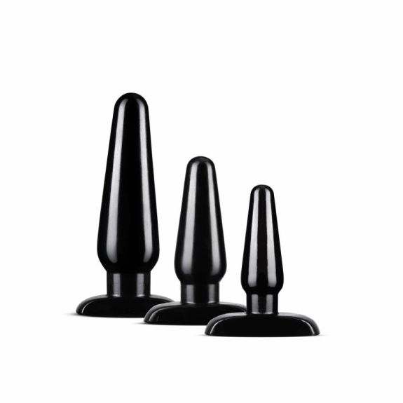 Anal Adventures Anal Adventures - Basic Anaal Plug Set
