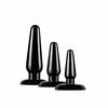 Anal Adventures Anal Adventures - Basic Anaal Plug Set Anal Adventures Anal Adventures - Basic Anaal Plug Set