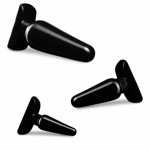 Anal Adventures Anal Adventures - Basic Anaal Plug Set