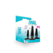 Anal Adventures Anal Adventures - Basic Anaal Plug Set